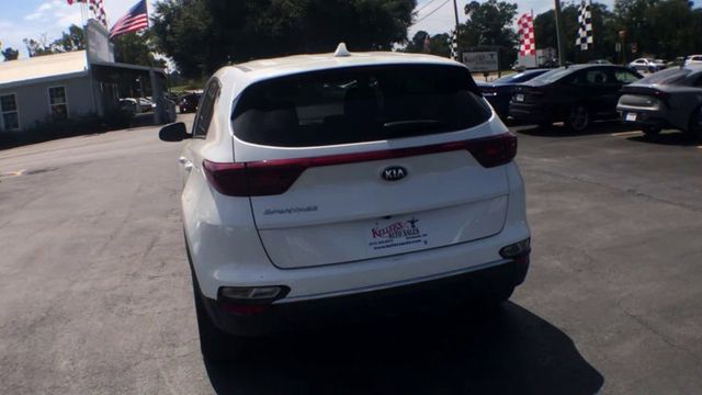 2021 Kia Sportage LX FWD - 22907290 - 6