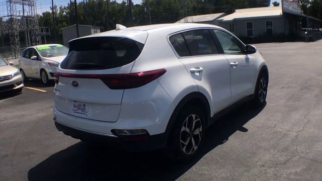 2021 Kia Sportage LX FWD - 22907290 - 7