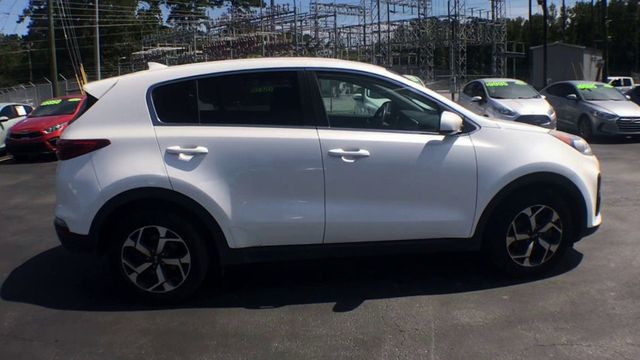 2021 Kia Sportage LX FWD - 22907290 - 8
