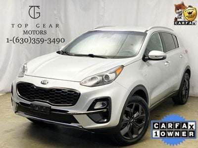 2021 Kia Sportage