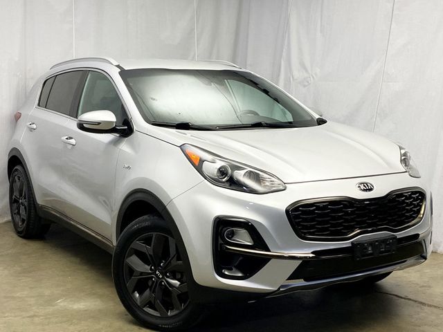 2021 Kia Sportage S AWD - 22938194 - 10