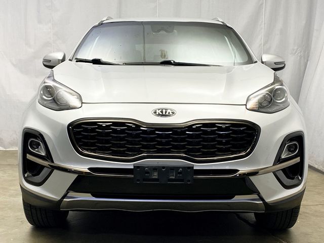 2021 Kia Sportage S AWD - 22938194 - 11