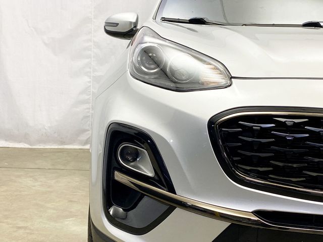 2021 Kia Sportage S AWD - 22938194 - 12