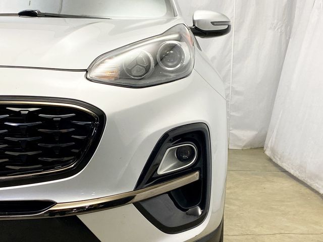 2021 Kia Sportage S AWD - 22938194 - 13