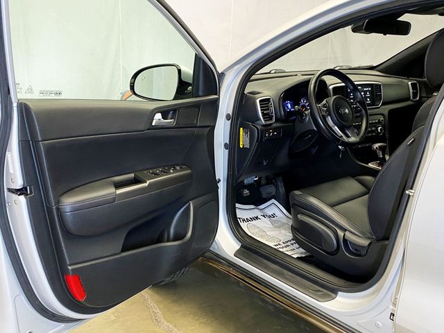 2021 Kia Sportage S AWD - 22938194 - 19