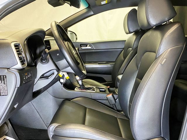 2021 Kia Sportage S AWD - 22938194 - 21