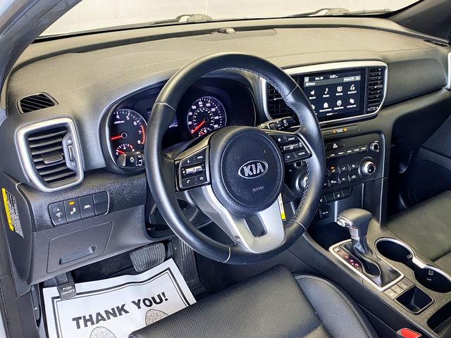 2021 Kia Sportage S AWD - 22938194 - 23