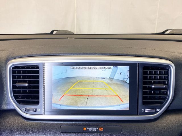 2021 Kia Sportage S AWD - 22938194 - 32