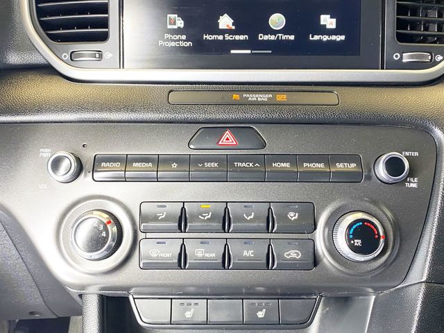 2021 Kia Sportage S AWD - 22938194 - 33