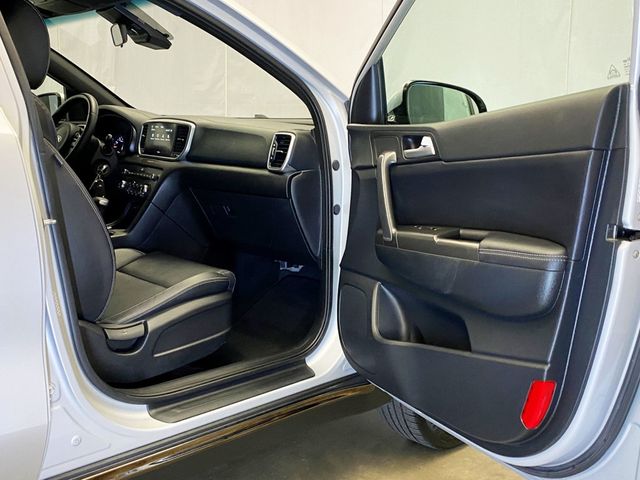 2021 Kia Sportage S AWD - 22938194 - 37