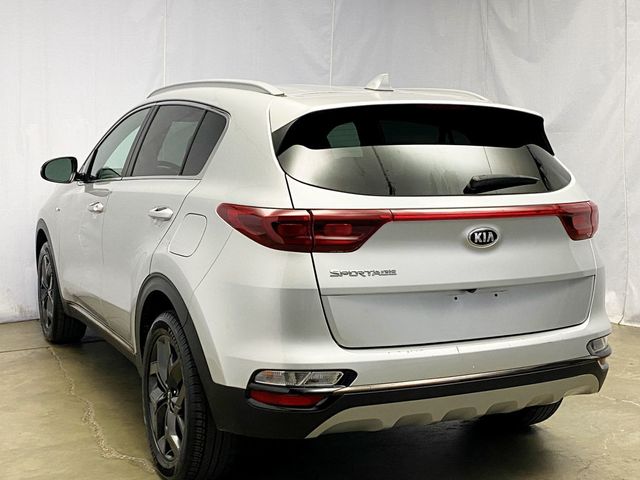 2021 Kia Sportage S AWD - 22938194 - 3