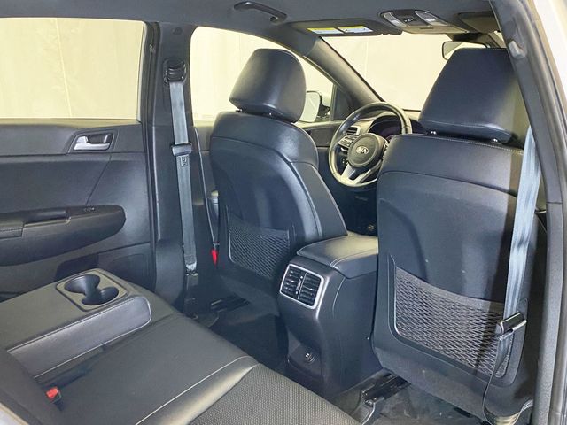 2021 Kia Sportage S AWD - 22938194 - 43