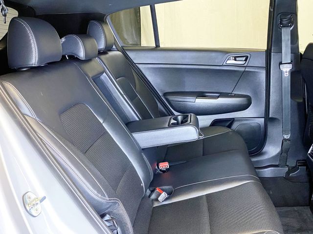 2021 Kia Sportage S AWD - 22938194 - 44
