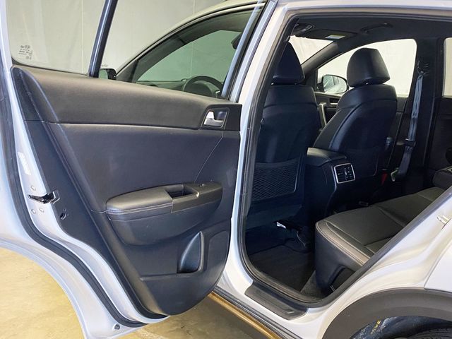 2021 Kia Sportage S AWD - 22938194 - 45