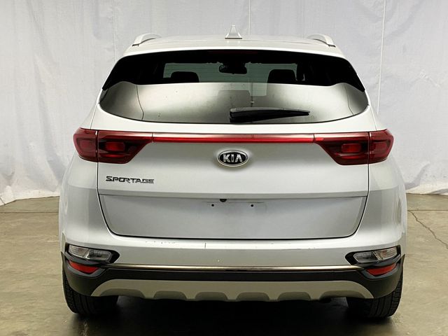 2021 Kia Sportage S AWD - 22938194 - 4