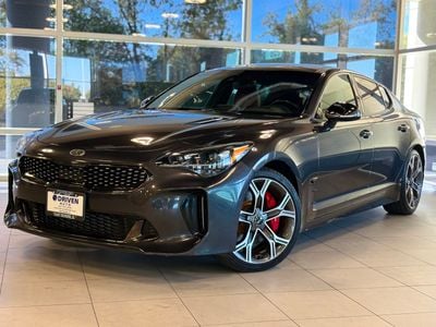 2021 Kia Stinger