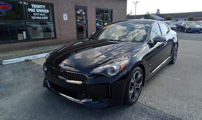 2021 Kia Stinger - KNAE15LA5M6091366