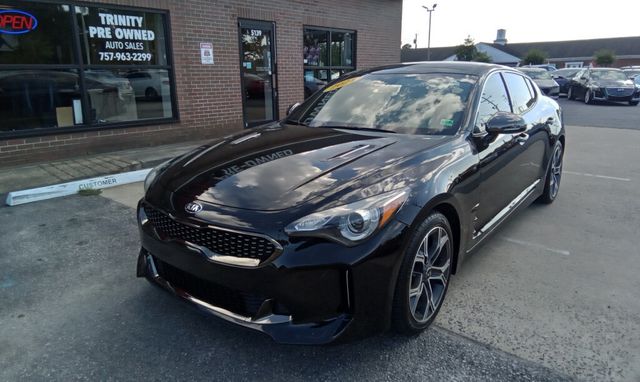 2021 Kia Stinger GT-Line RWD - 22905910 - 0