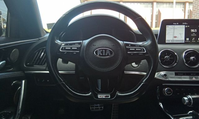 2021 Kia Stinger GT-Line RWD - 22905910 - 13
