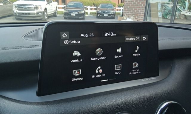 2021 Kia Stinger GT-Line RWD - 22905910 - 22