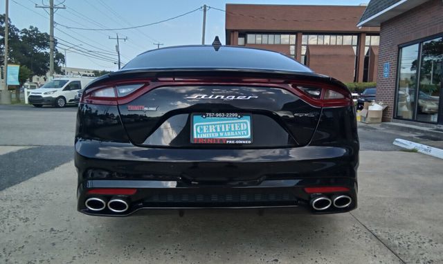 2021 Kia Stinger GT-Line RWD - 22905910 - 2