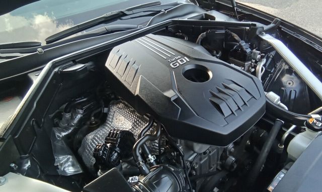2021 Kia Stinger GT-Line RWD - 22905910 - 31