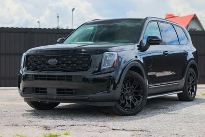 2021 Kia Telluride - 5XYP3DHC5MG112157