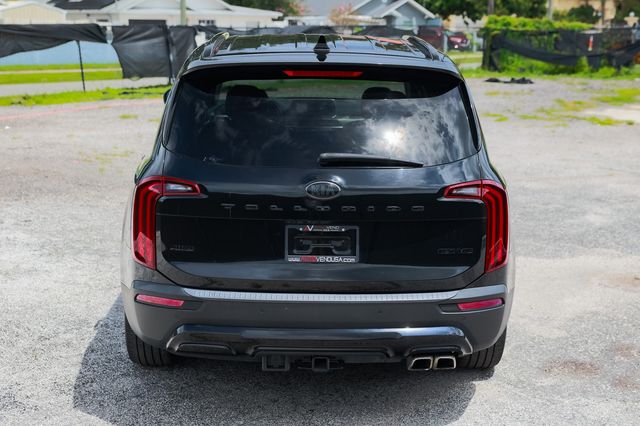 2021 Kia Telluride EX AWD - 22883969 - 9