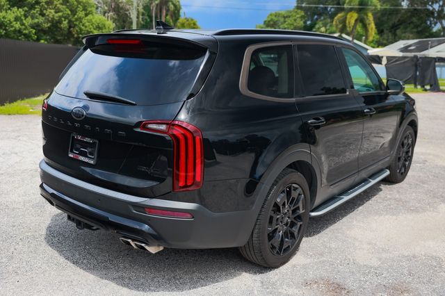 2021 Kia Telluride EX AWD - 22883969 - 11