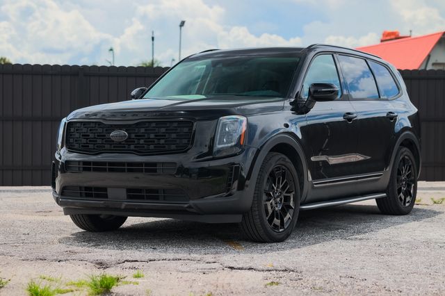 2021 Kia Telluride EX AWD - 22883969 - 1