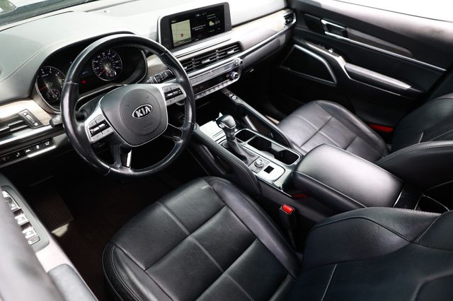 2021 Kia Telluride EX AWD - 22883969 - 2