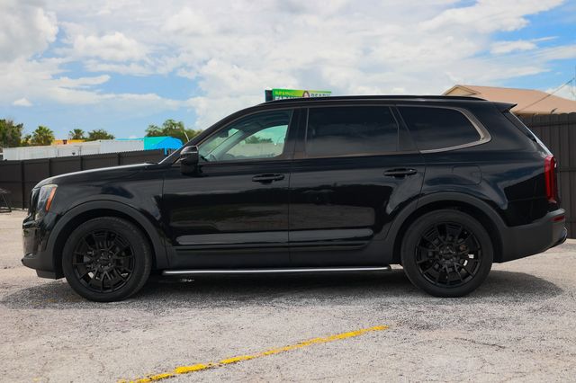 2021 Kia Telluride EX AWD - 22883969 - 3