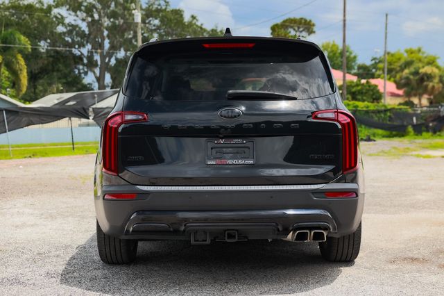 2021 Kia Telluride EX AWD - 22883969 - 7
