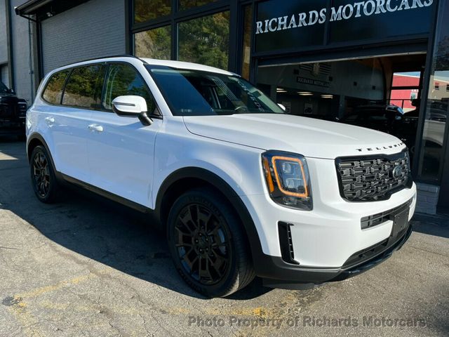 2021 Kia Telluride EX AWD - 22910650 - 0