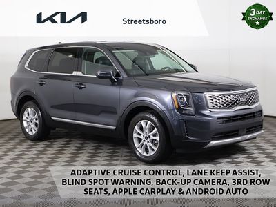 2021 Kia Telluride