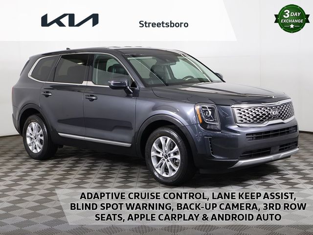 2021 Kia Telluride LX AWD - 22925763 - 0