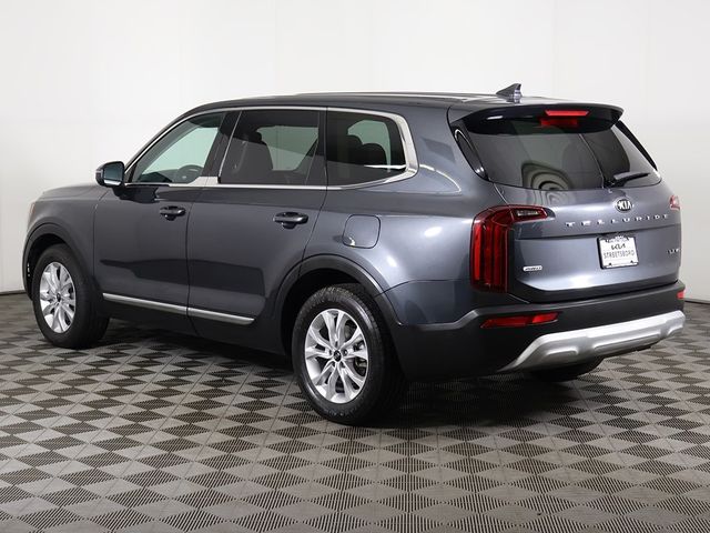 2021 Kia Telluride LX AWD - 22925763 - 9