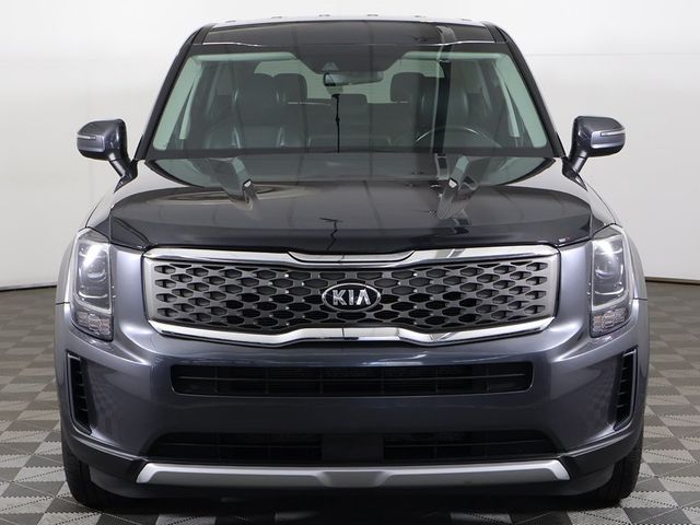 2021 Kia Telluride LX AWD - 22925763 - 11