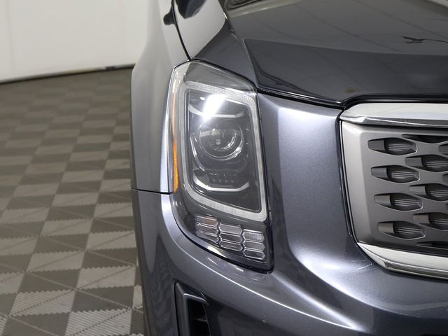 2021 Kia Telluride LX AWD - 22925763 - 13