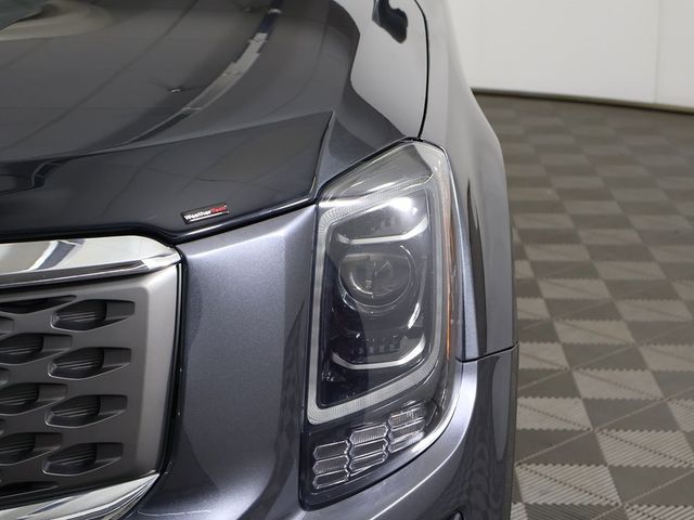 2021 Kia Telluride LX AWD - 22925763 - 14