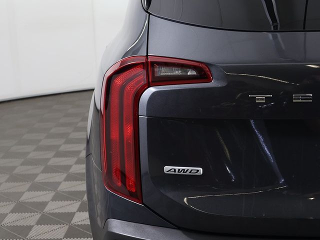 2021 Kia Telluride LX AWD - 22925763 - 15