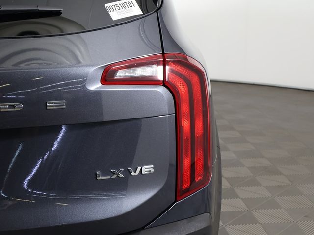2021 Kia Telluride LX AWD - 22925763 - 16