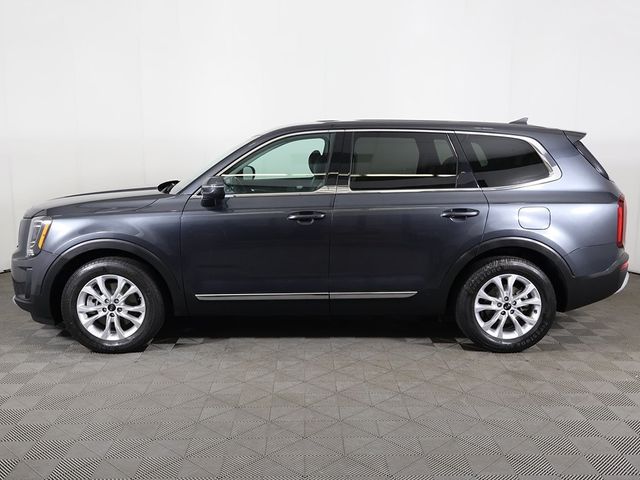 2021 Kia Telluride LX AWD - 22925763 - 17