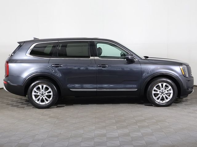 2021 Kia Telluride LX AWD - 22925763 - 18
