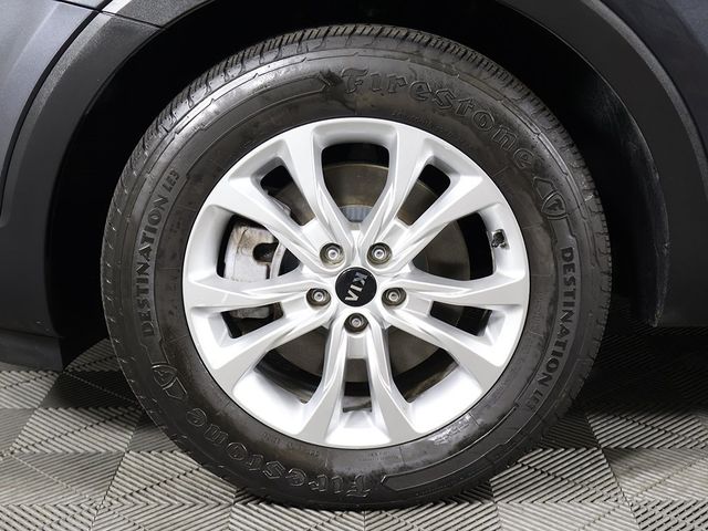2021 Kia Telluride LX AWD - 22925763 - 21