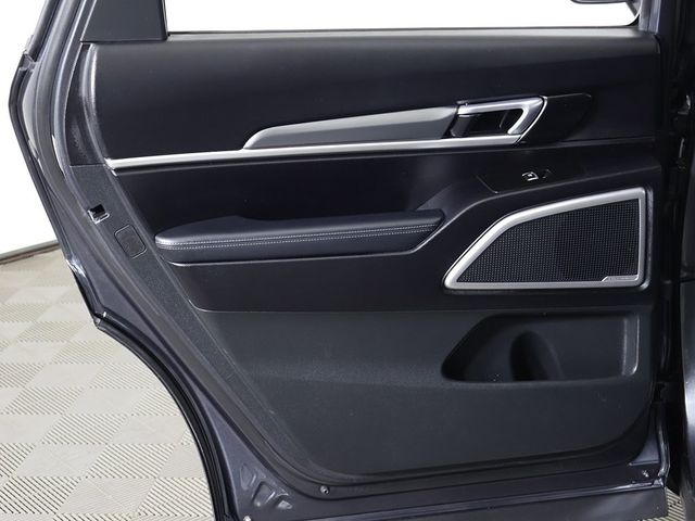 2021 Kia Telluride LX AWD - 22925763 - 24