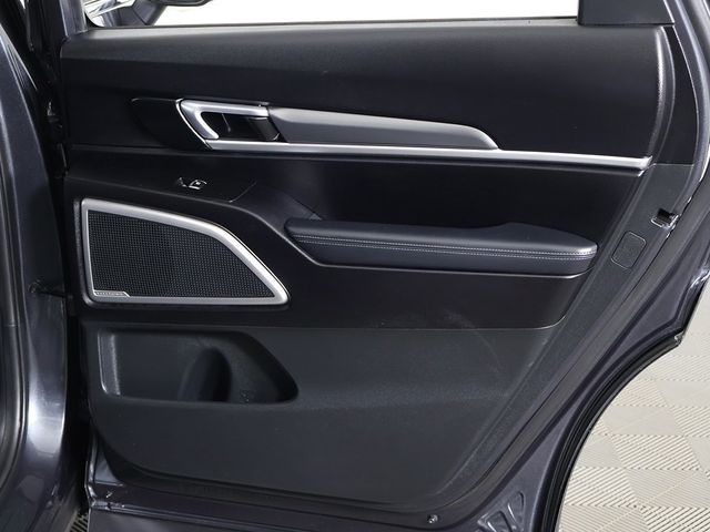 2021 Kia Telluride LX AWD - 22925763 - 25