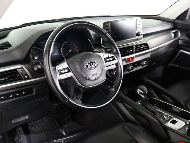 2021 Kia Telluride LX AWD - 22925763 - 26