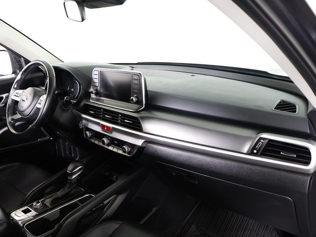 2021 Kia Telluride LX AWD - 22925763 - 27