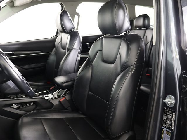 2021 Kia Telluride LX AWD - 22925763 - 28